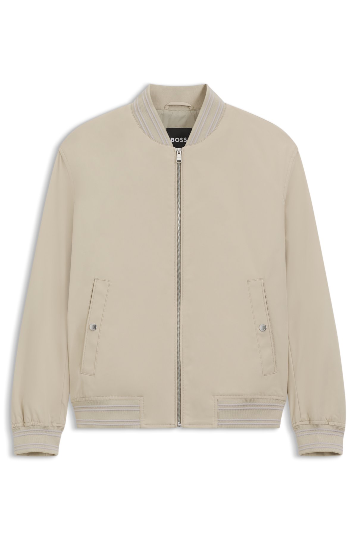 Water-repellent jacket