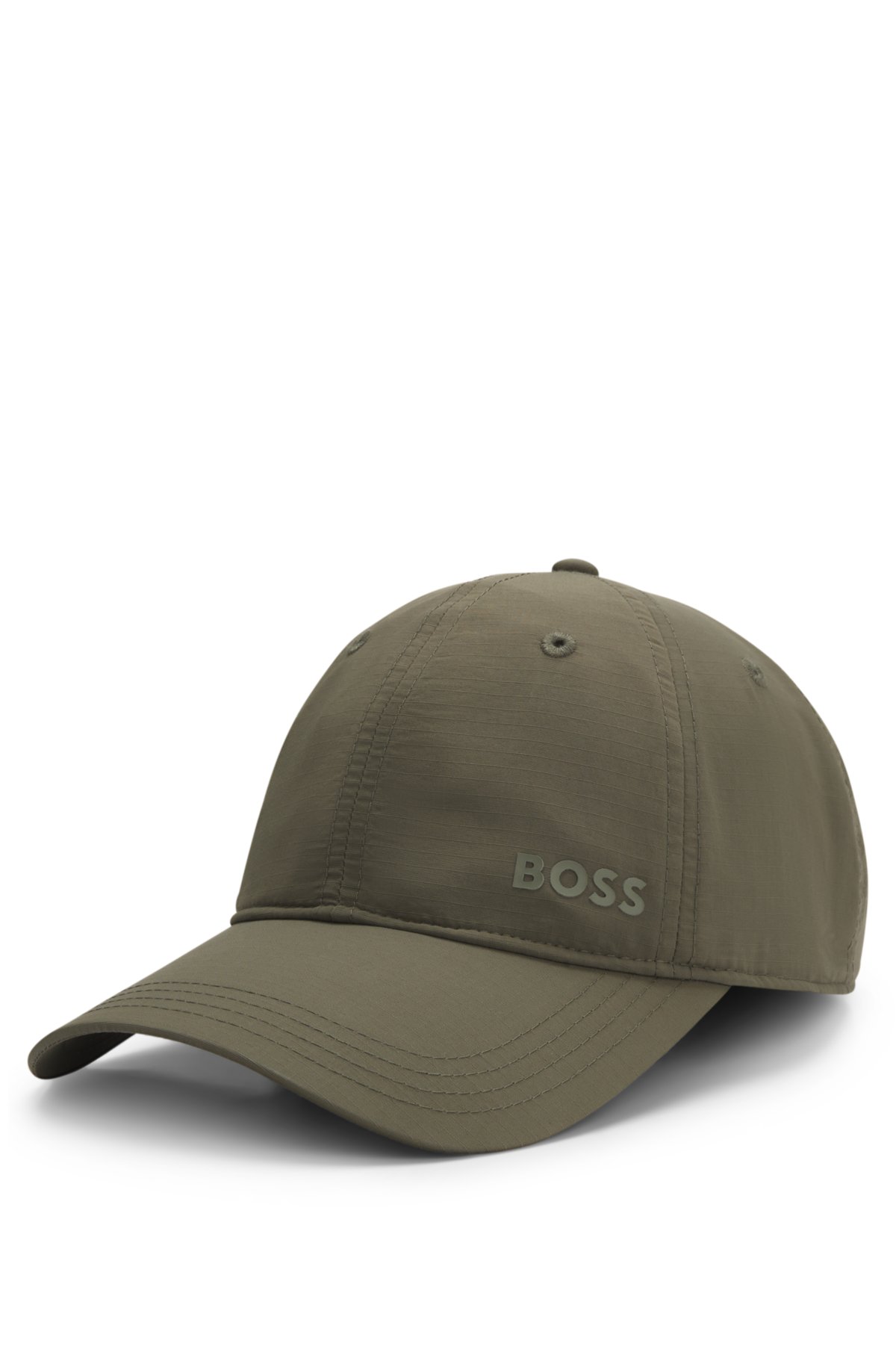 Logo cap with UV protection