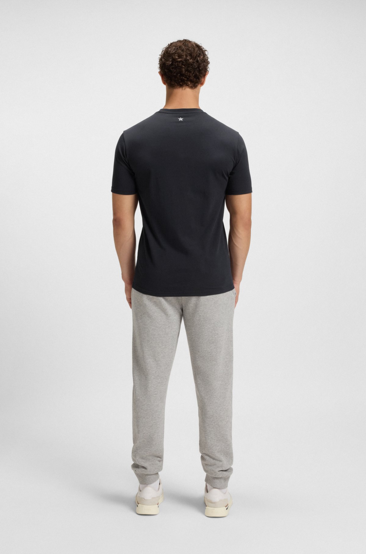 BOSS x DALLAS COWBOYS T-shirt with alternative logo