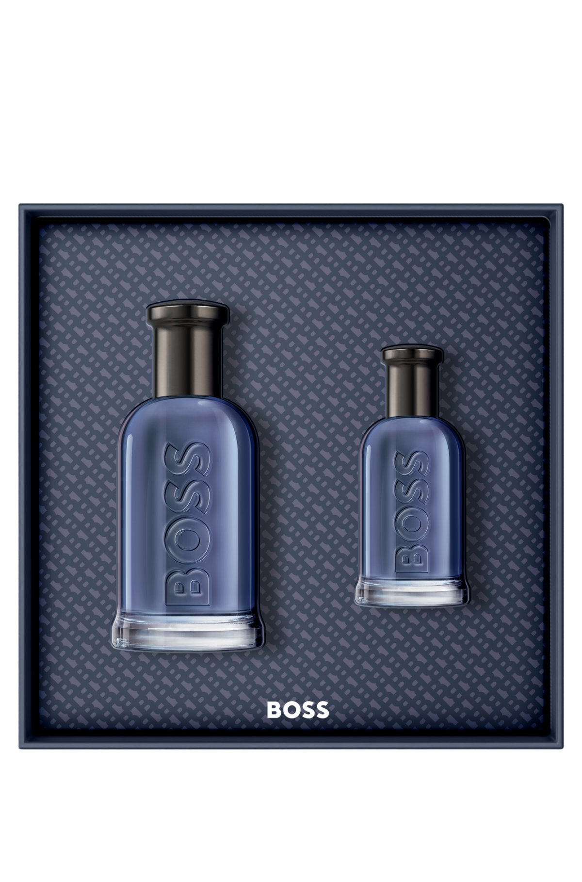 BOSS Bottled Infinite Eau de Parfum 100ml – 3.4 fl. oz. gift set