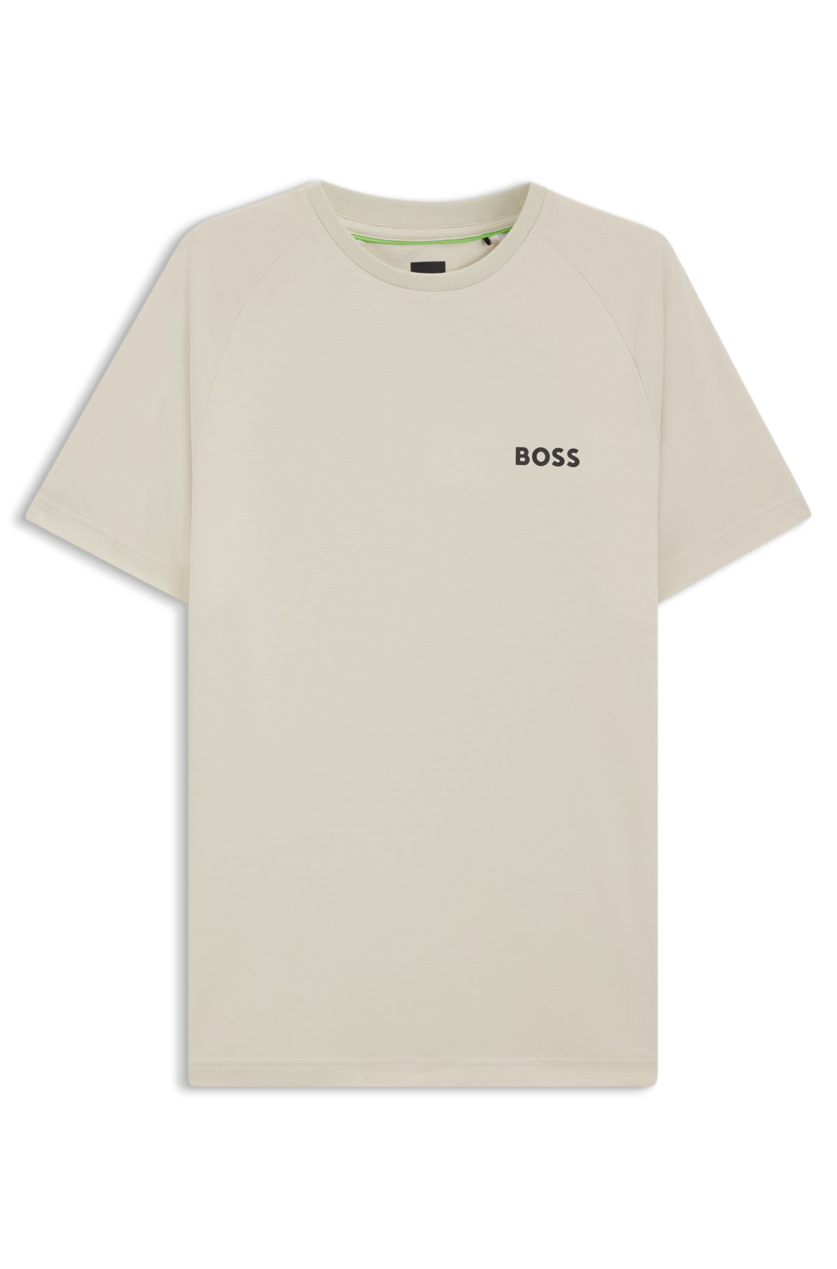 Active Quick-dry slim-fit T-shirt with four-way stretch
