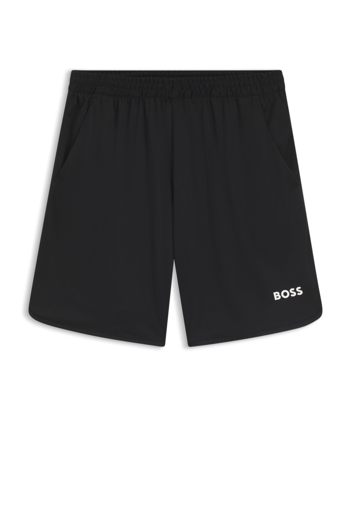 Active Stretch shorts in quick-dry fabric