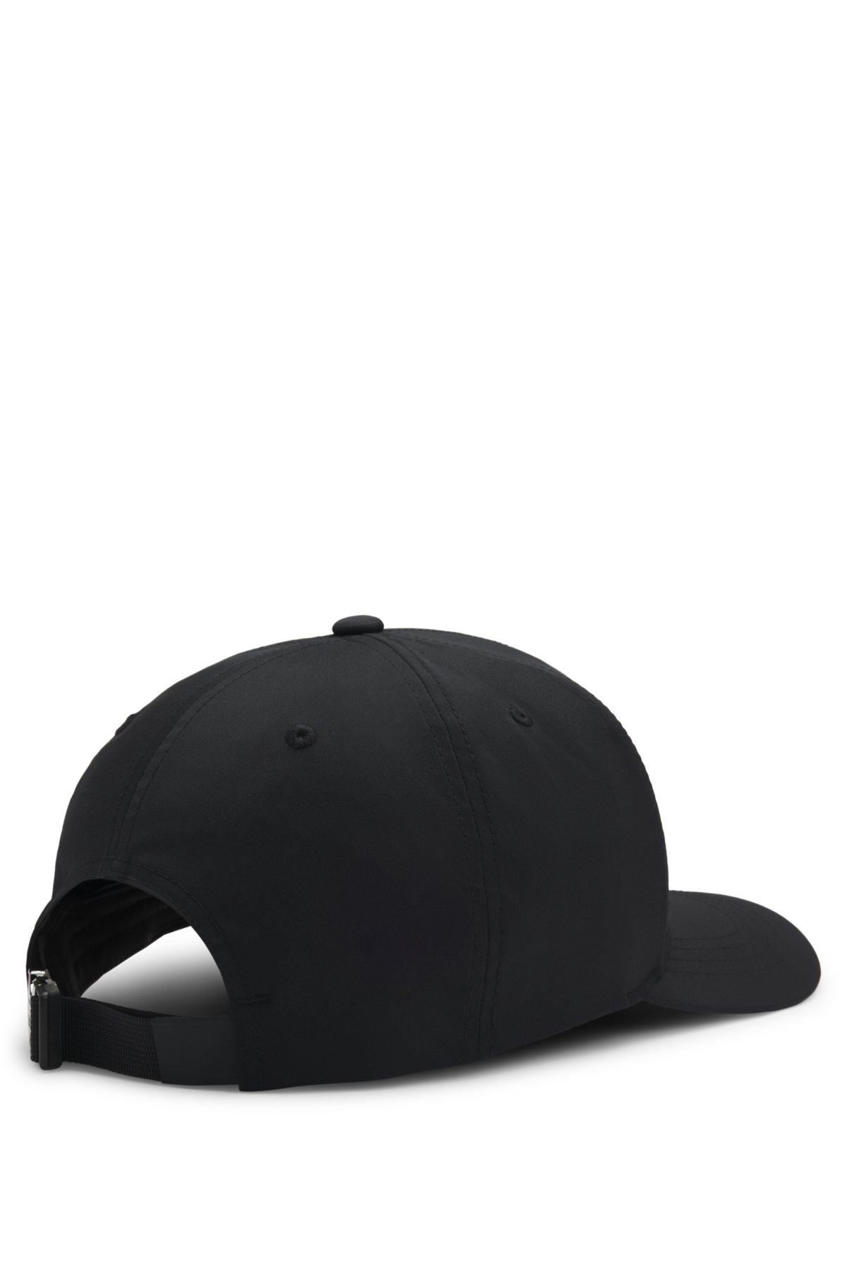 Porsche x BOSS twill cap with logo detail