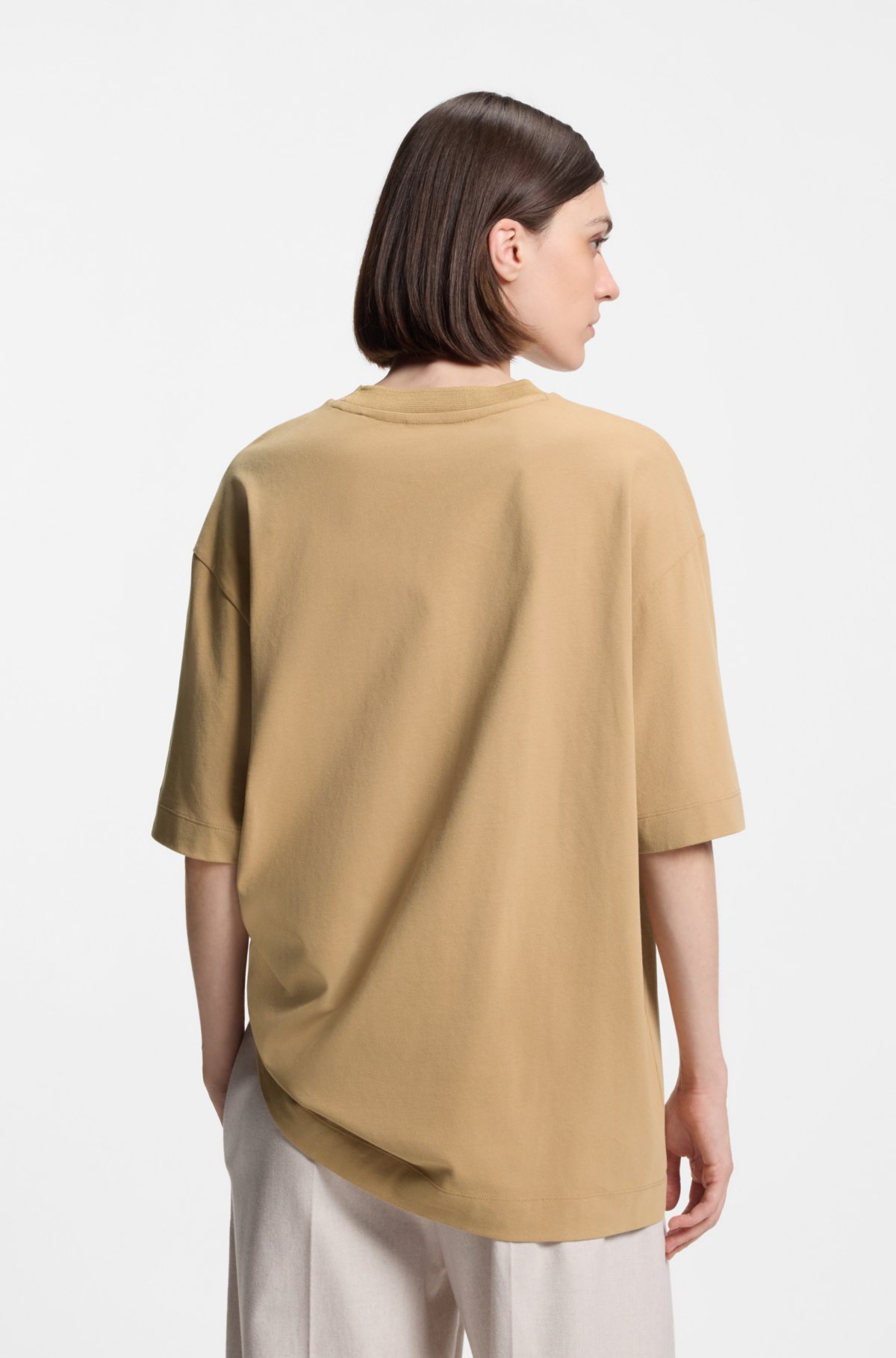 BOSS x Steiff all-gender T-shirt in cotton