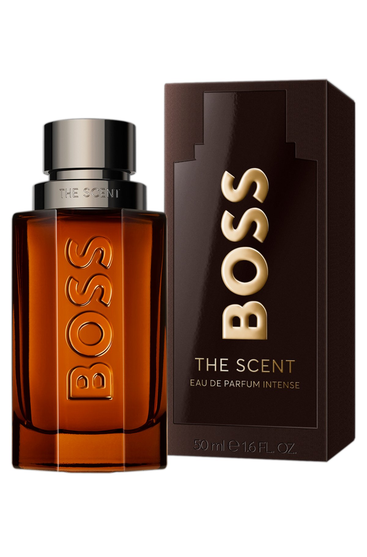 BOSS The Scent Eau de Parfum Intense 50 ml – 1.69 oz