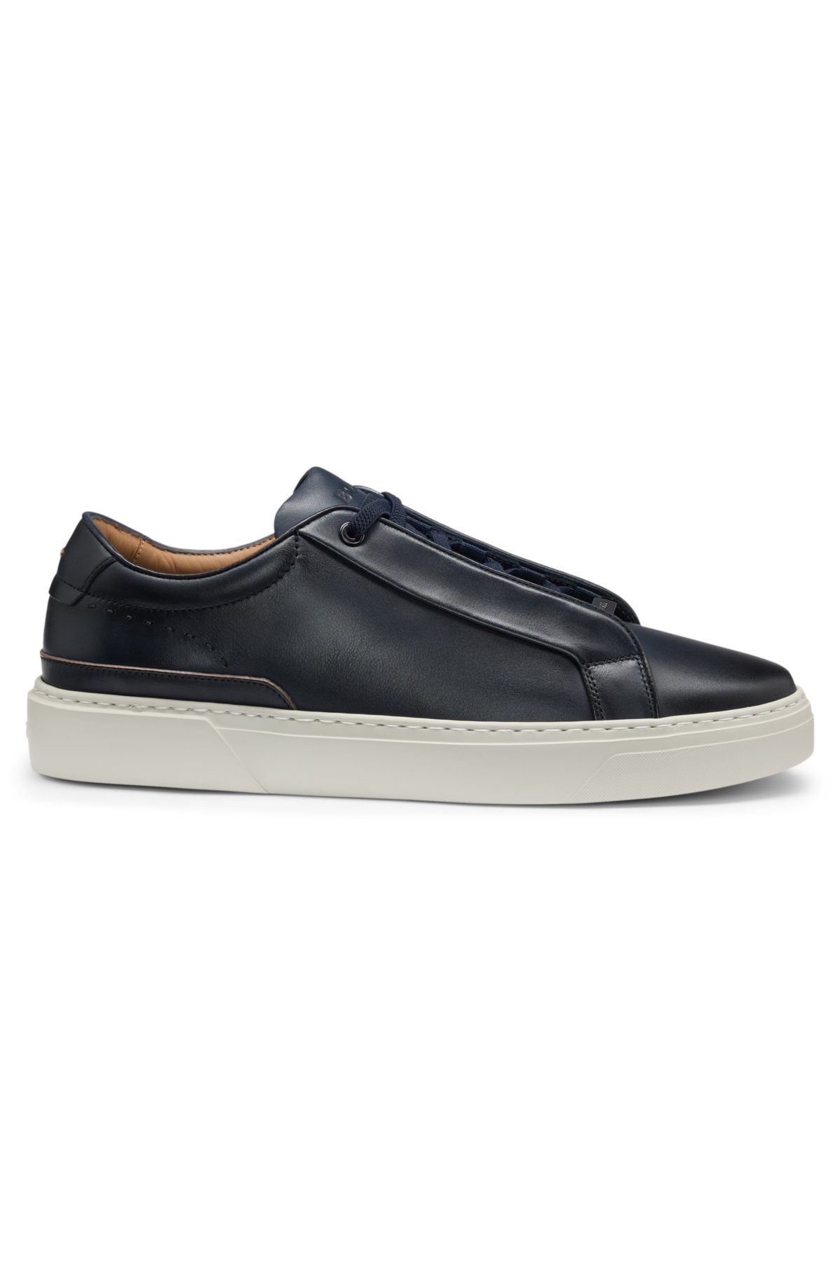 Gary trainers with hidden laces