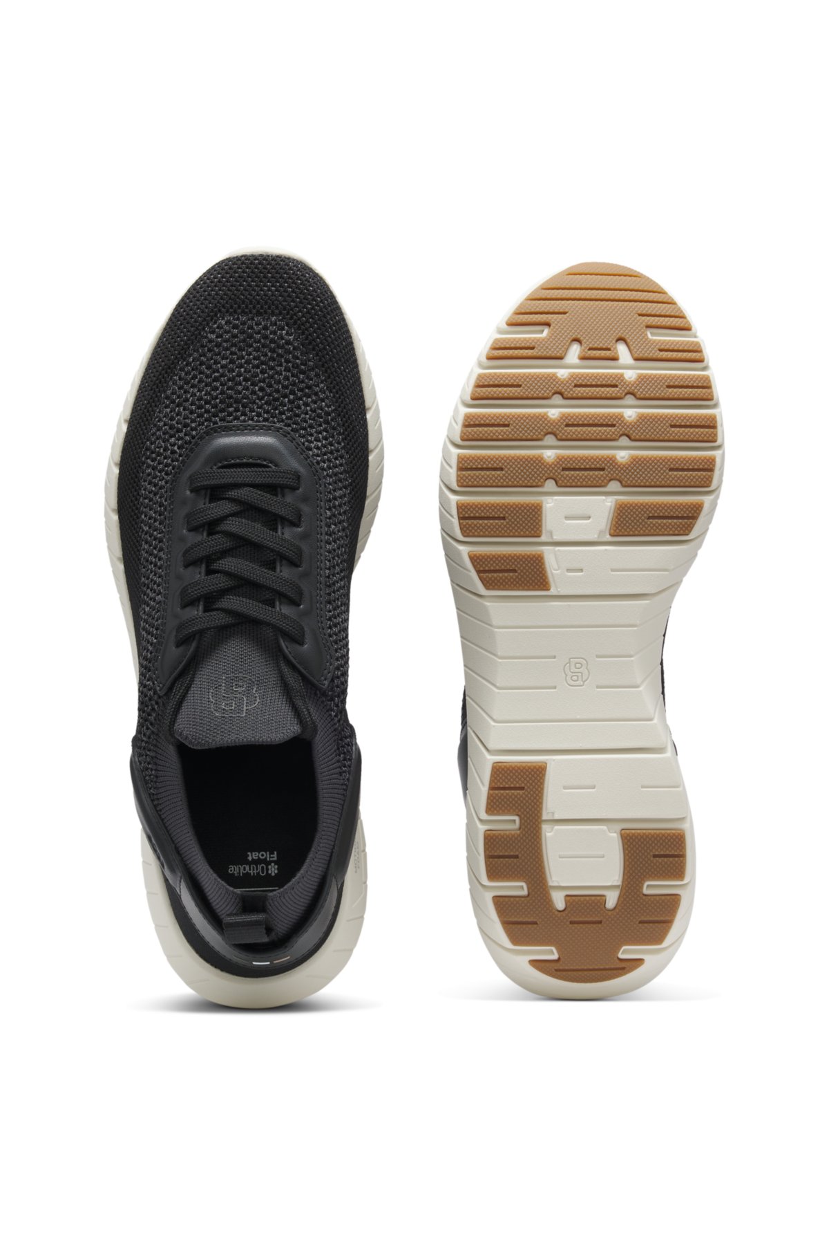 BOSS-MOTION sneakers with responsive MOTION FOAM outsole