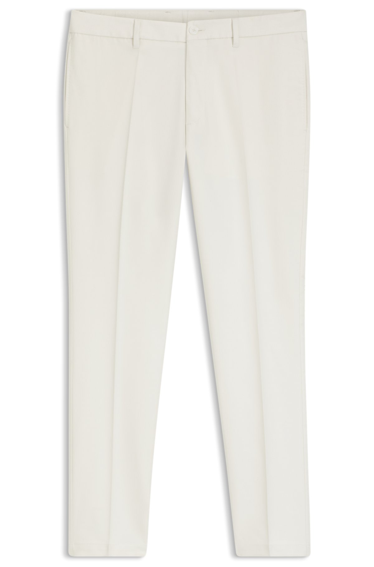 BOSS x ASTON MARTIN slim-fit trousers