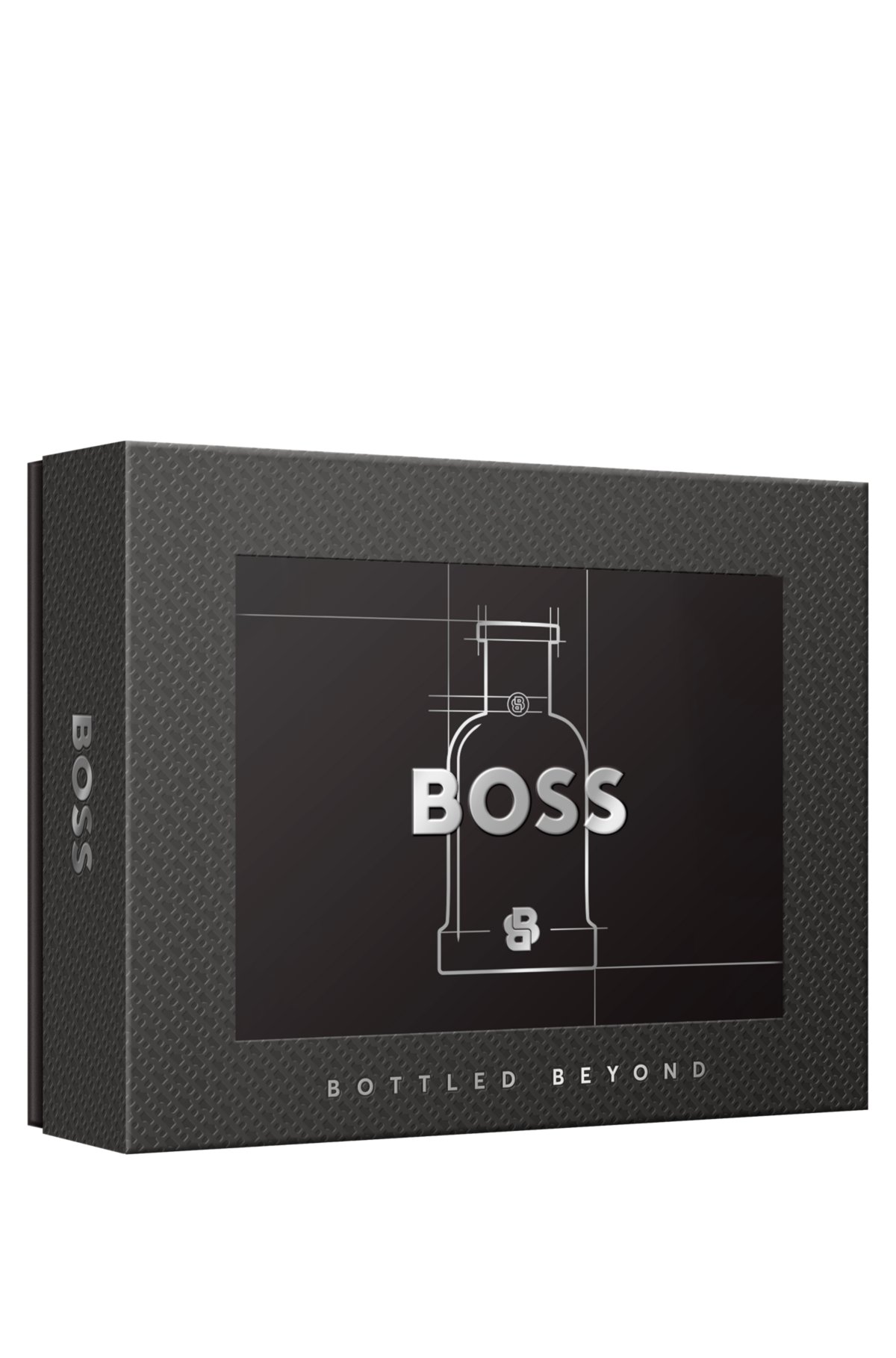 BOSS Bottled Beyond Eau de Parfum 100 ml – 3.38 fl. oz. gift set