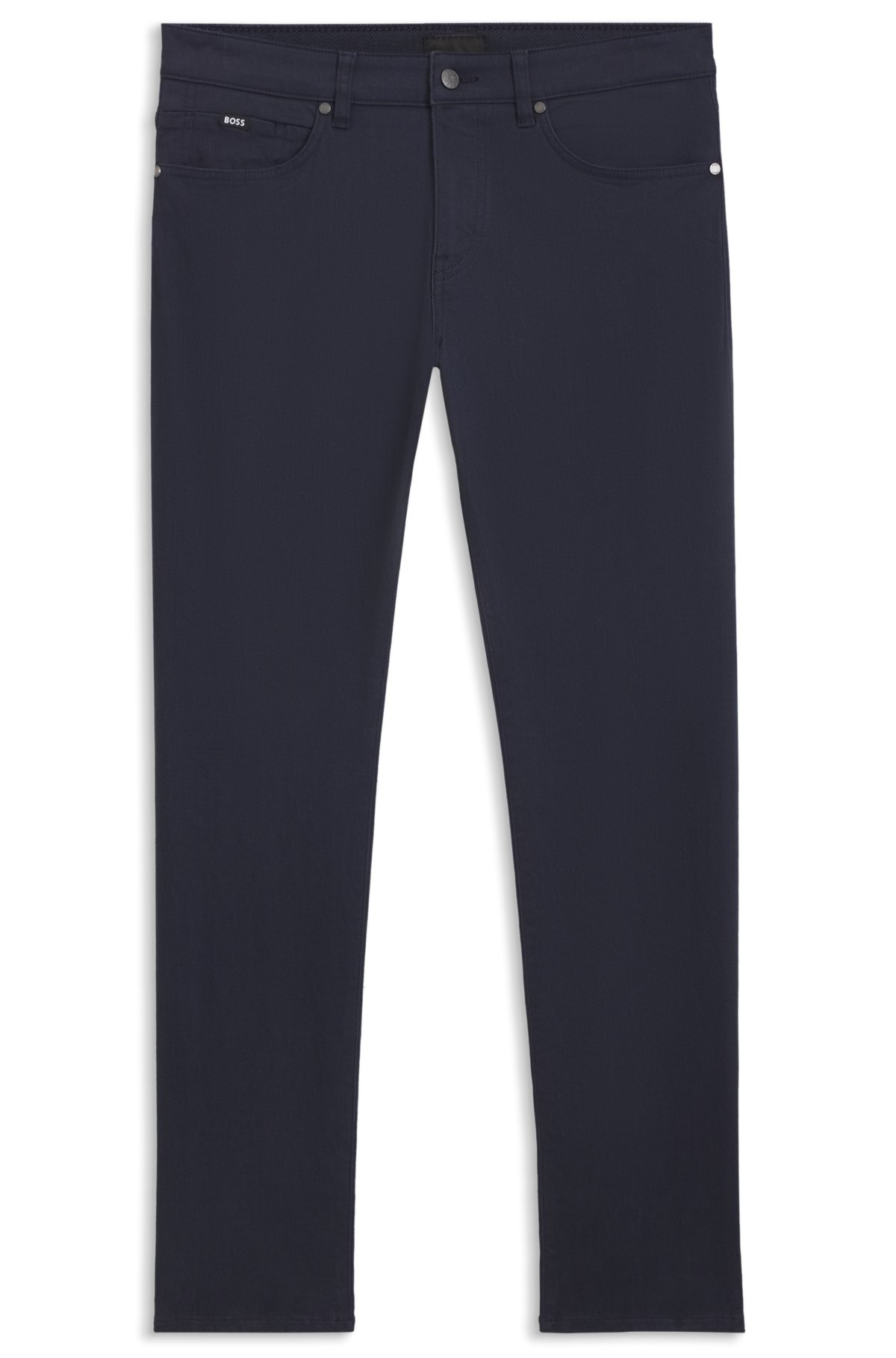 Delaware slim-fit jeans in stretch denim