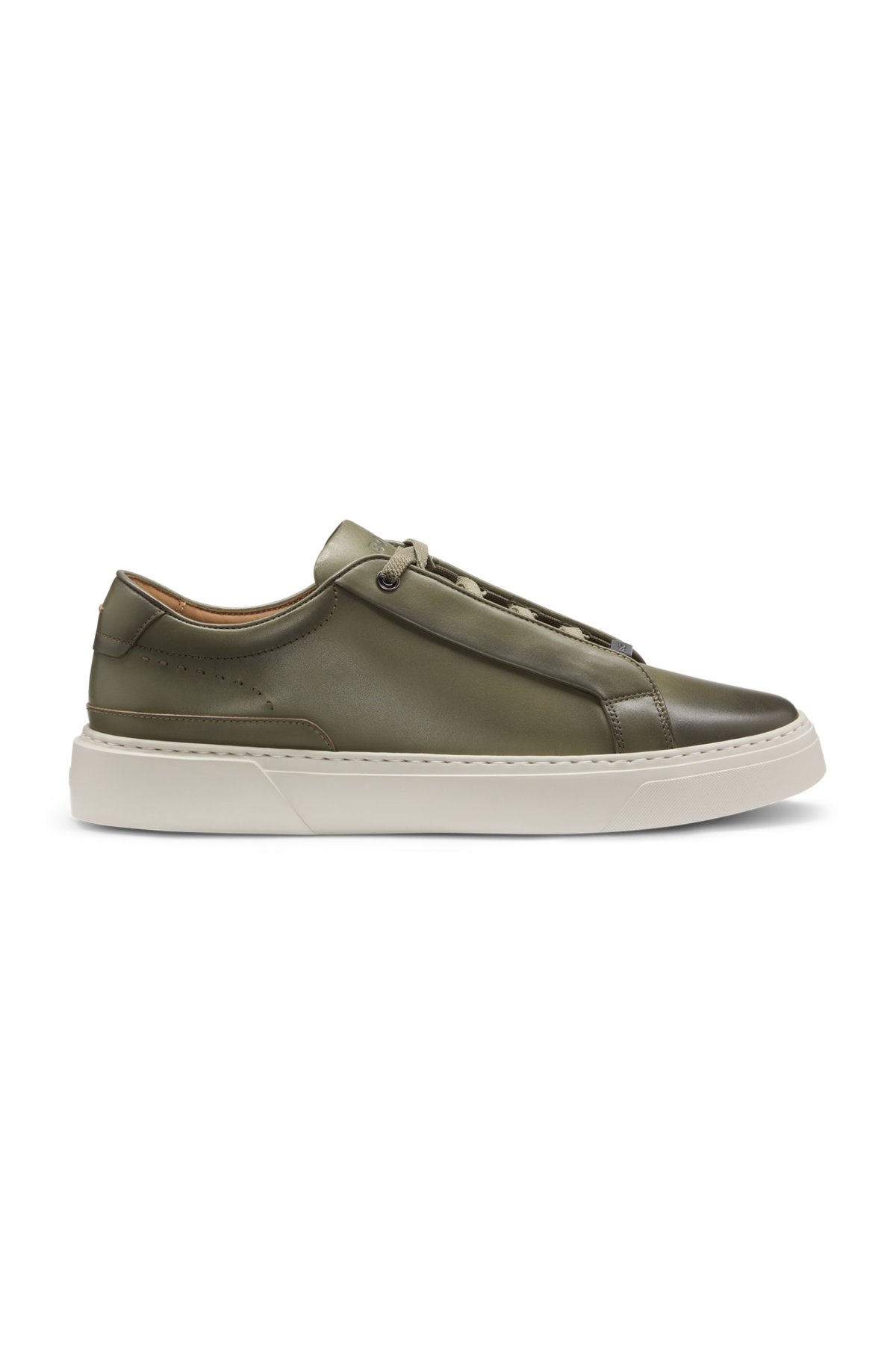 Gary trainers with hidden laces