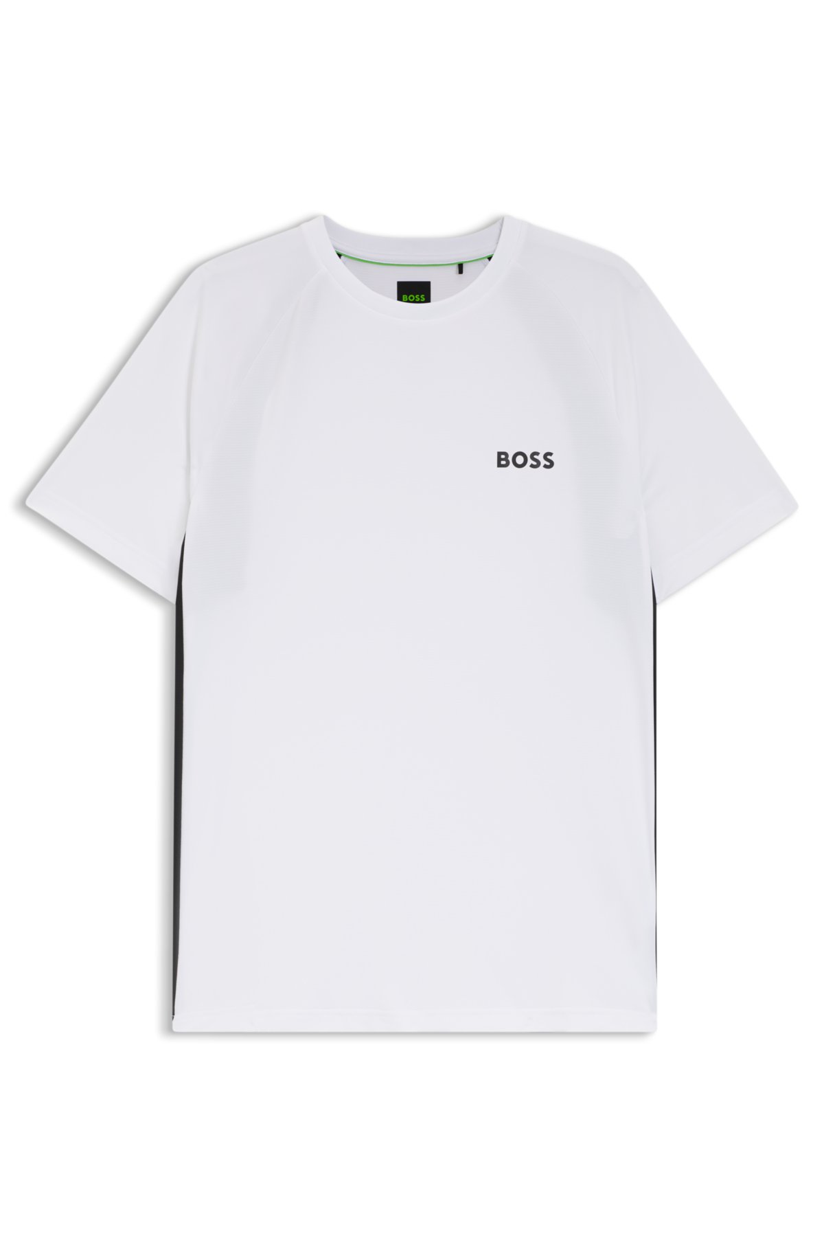 Active Quick-dry slim-fit T-shirt with four-way stretch